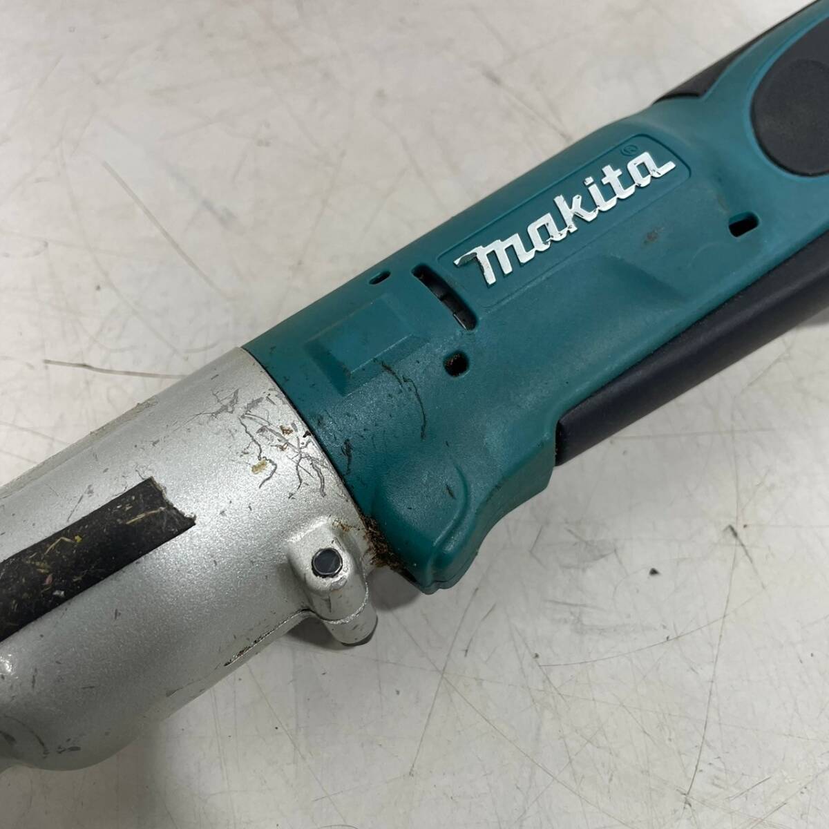 * animation equipped makita Makita rechargeable angle impact driver 14.4V TL060D charger,14.4v battery, bit attaching ..OK/ direct . possible h0427-6