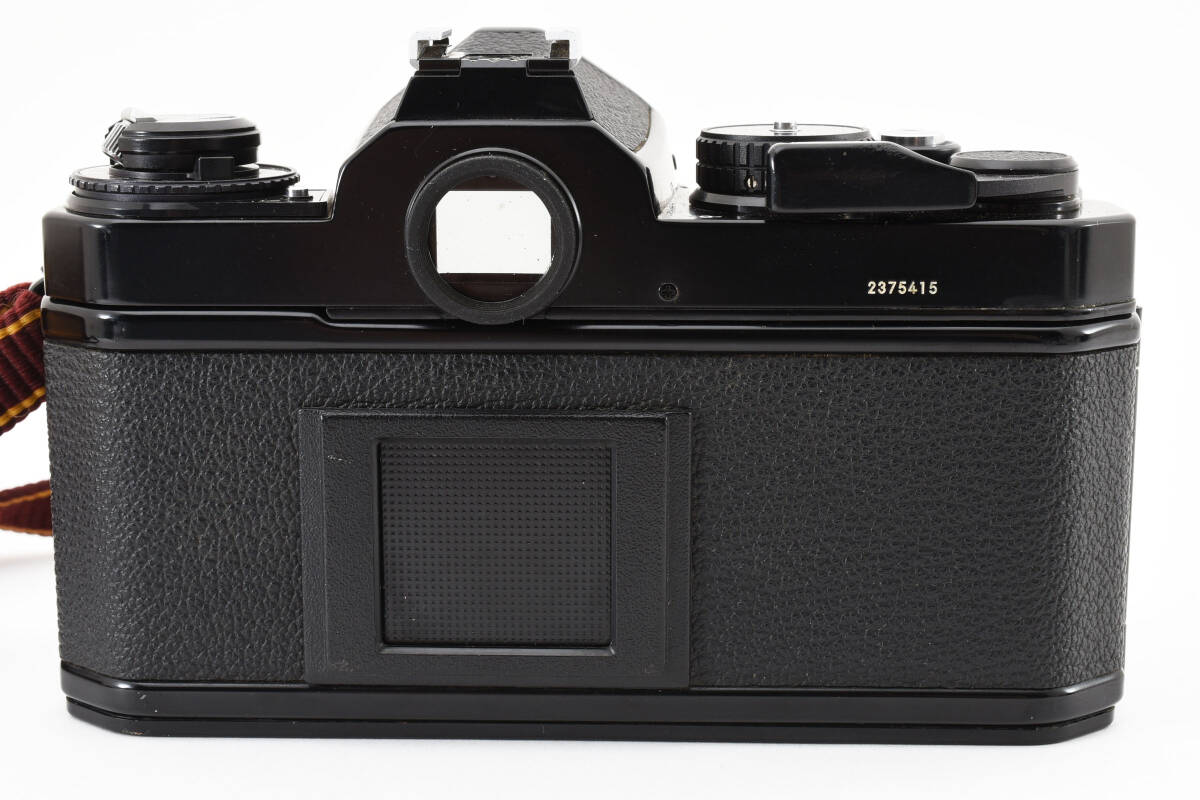 [良品] ニコン Nikon FE2 35mm 一眼レフフィルムカメラ 50mm F1.4 #97748_画像2