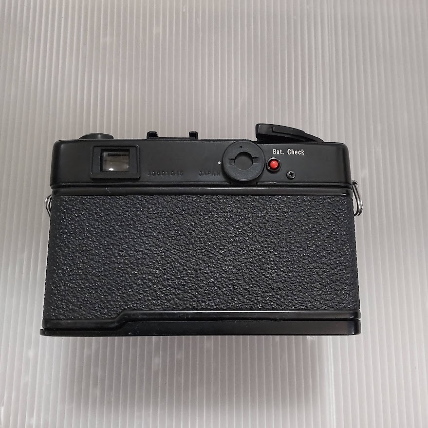 ●[ジャンク品] ヤシカ Yashica Electro 35 CCN WIDE 40801046の画像2