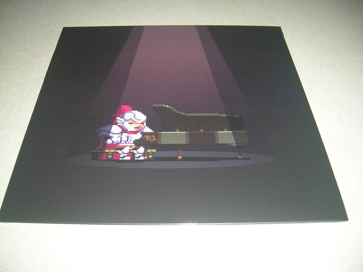 Rogue Legacy Original Soundtrack ローグレガシー 300枚限定 アナログ レコード LP 新品_画像1