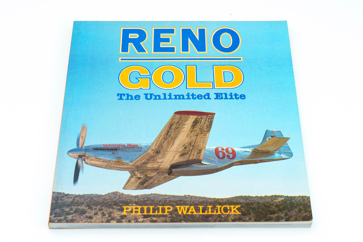 Reno Gold: The Unlimited Elite (Osprey Colour Series) 飛行機 洋書の画像1