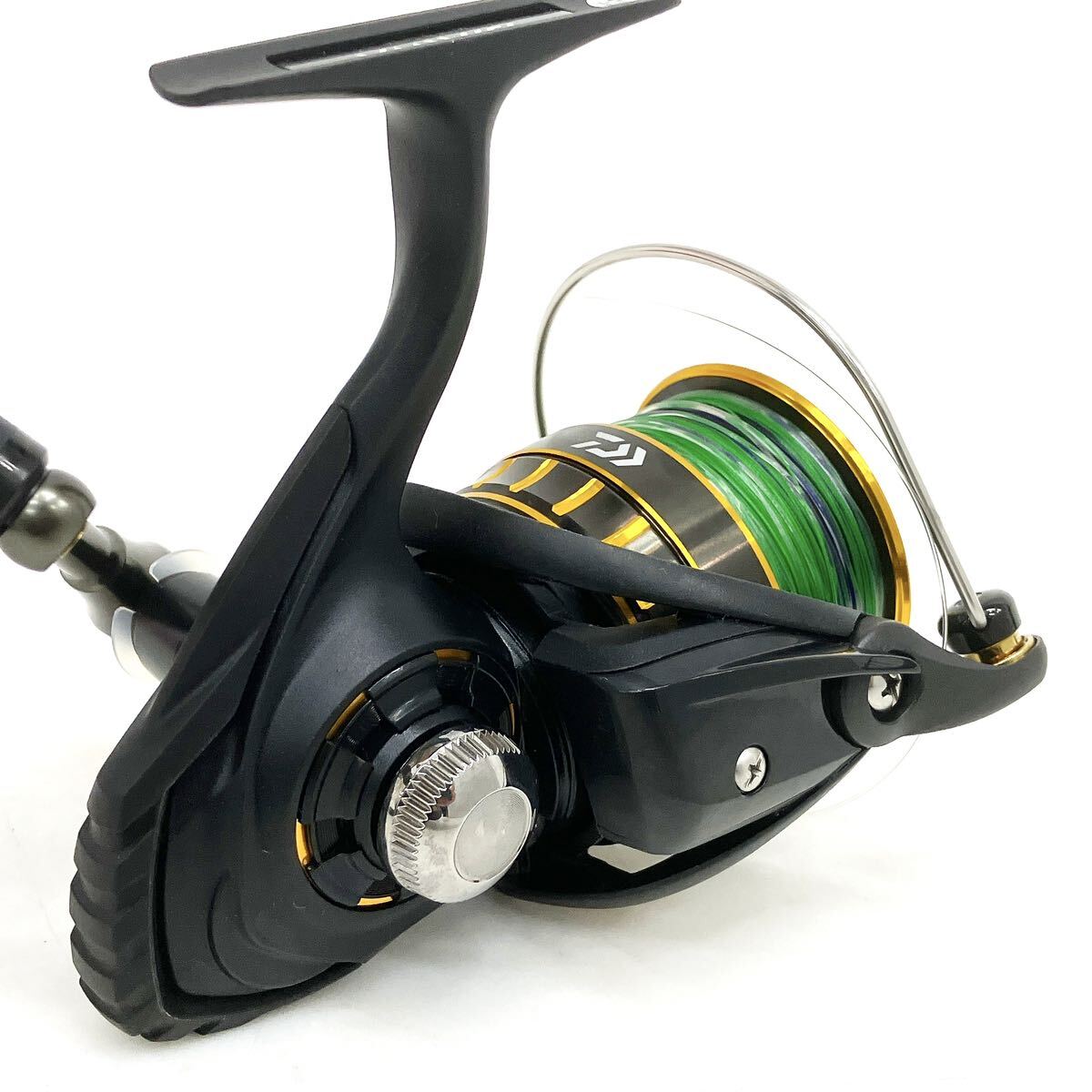 未使用品 DAIWA ダイワ スピニングリール BG 4000H 釣具 リール フィッシング alp古0312の画像4