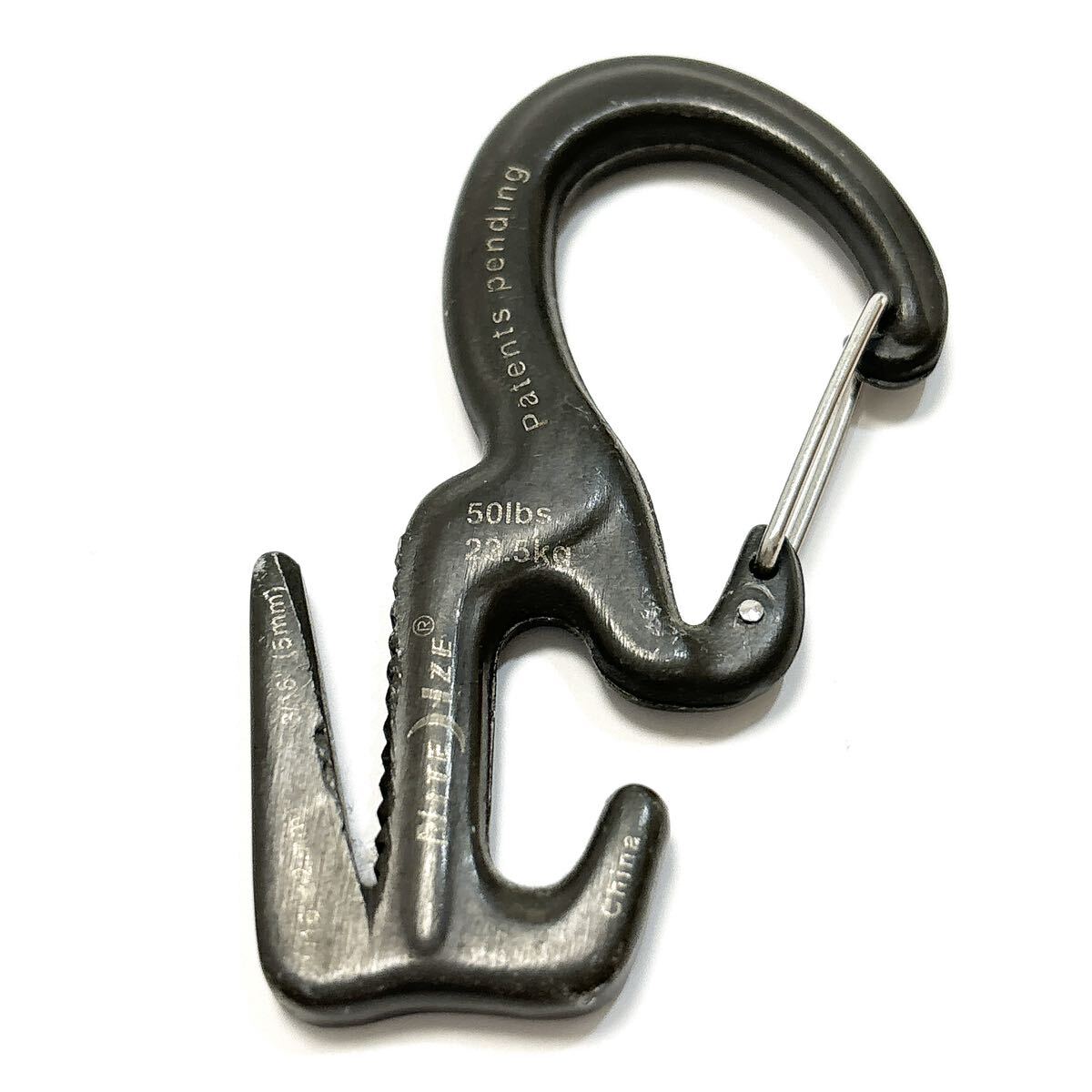 カラビナ 2点 Black Diamond USA / FIGURE 9 CARABINER ブラックダイアモンド alp色の画像7