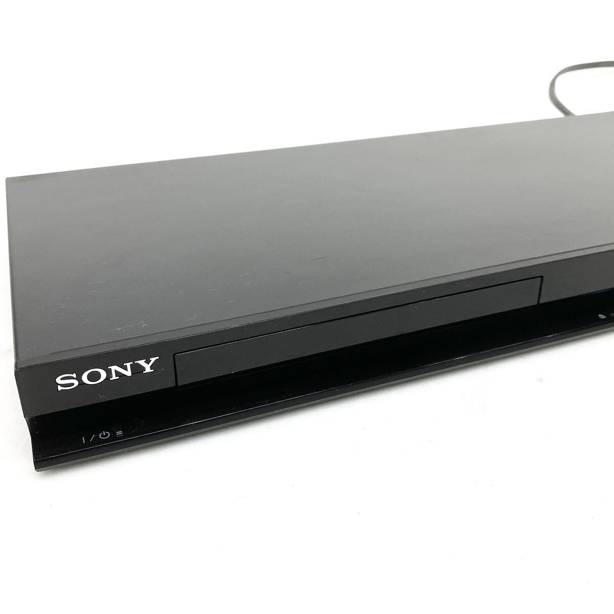 動作品 SONY ソニー ブルーレイディスクプレーヤー BDP-S370 2010年製 BDプレーヤー alp川0318の画像3