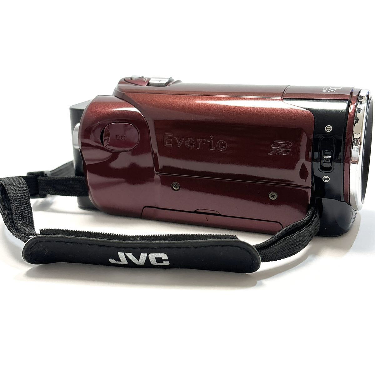 Victor ビクター JVC everio GZ-HM450 デジタルビデオカメラ alp岩0321の画像3