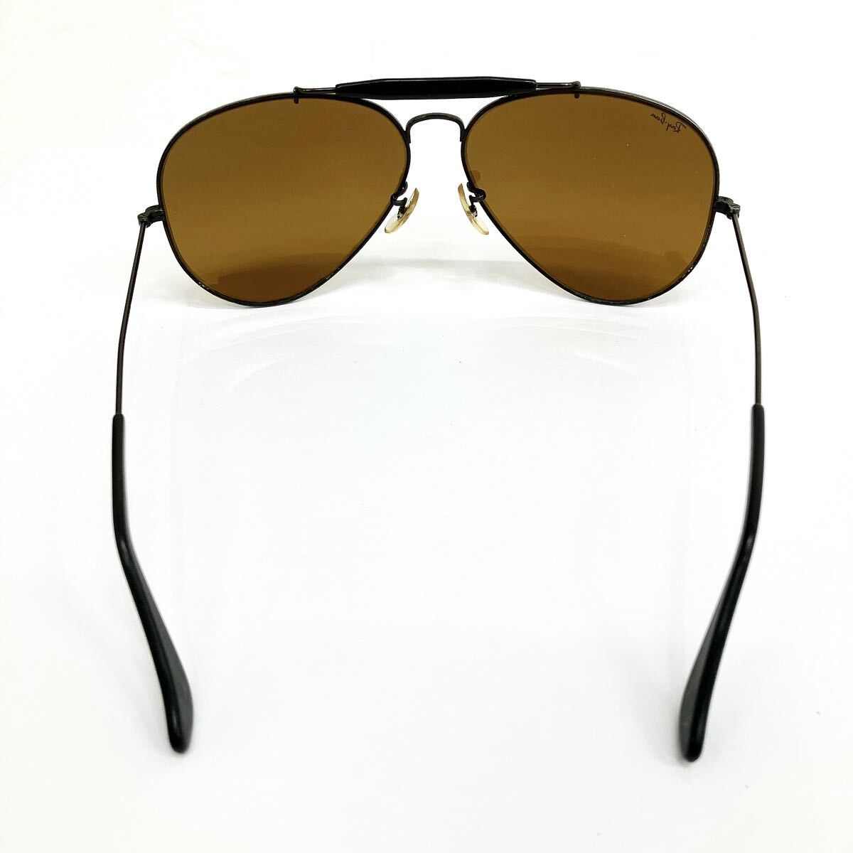 Ray-Ban RayBan B&L солнцезащитные очки уличный -z man черный alp слива 0322