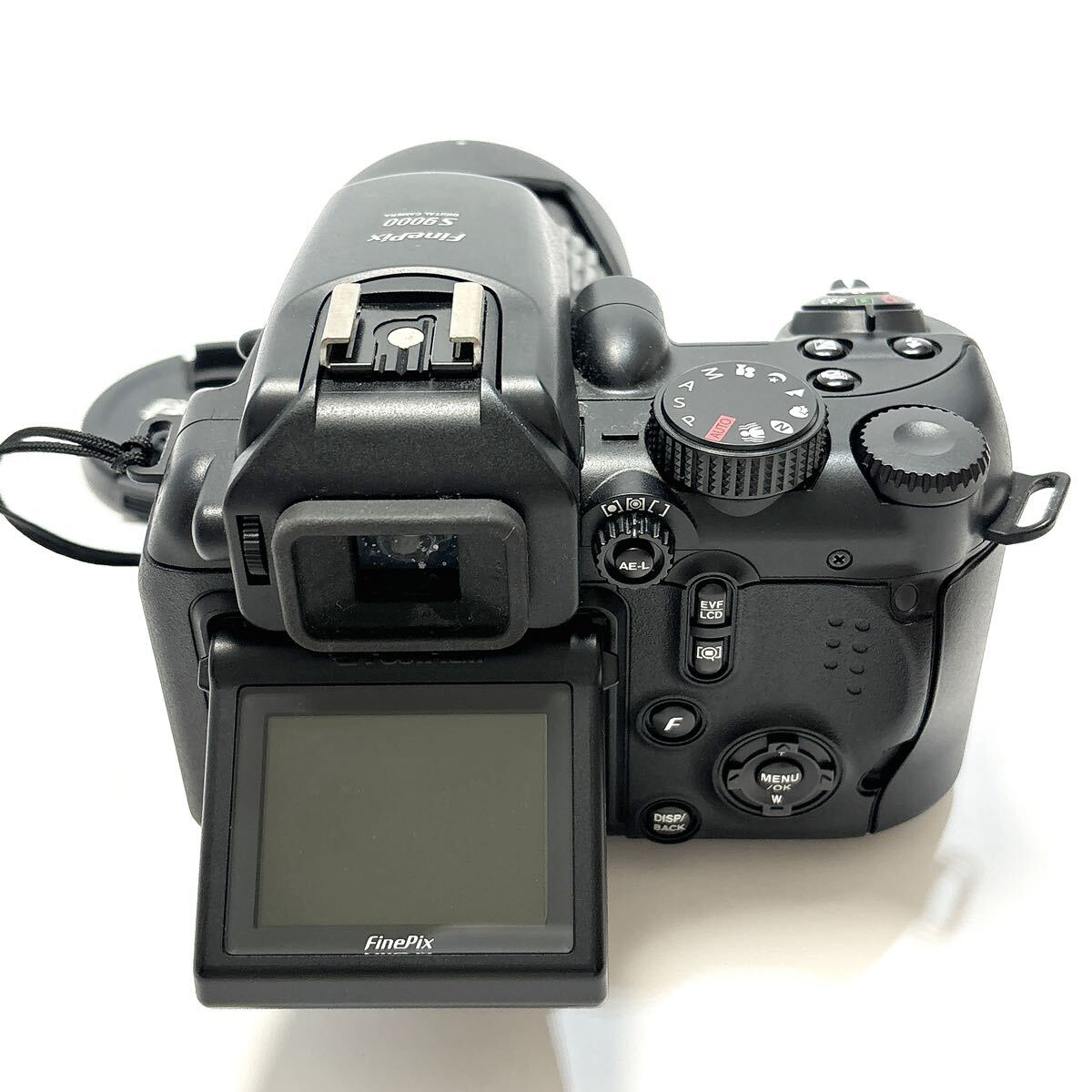 FUJIFILM 富士フイルム FINEPIX S9000 FUJINON ZOOM LENS 10.7x OPTICAL f=6.2-66.7mm 1:2.8-4.9 デジタルカメラ alpひ0412の画像4