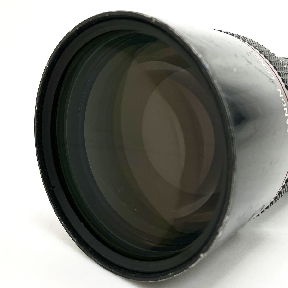 Canon レンズ LENS FD 300mm 1:4 L キャノン カメラレンズ alp川0415_画像6