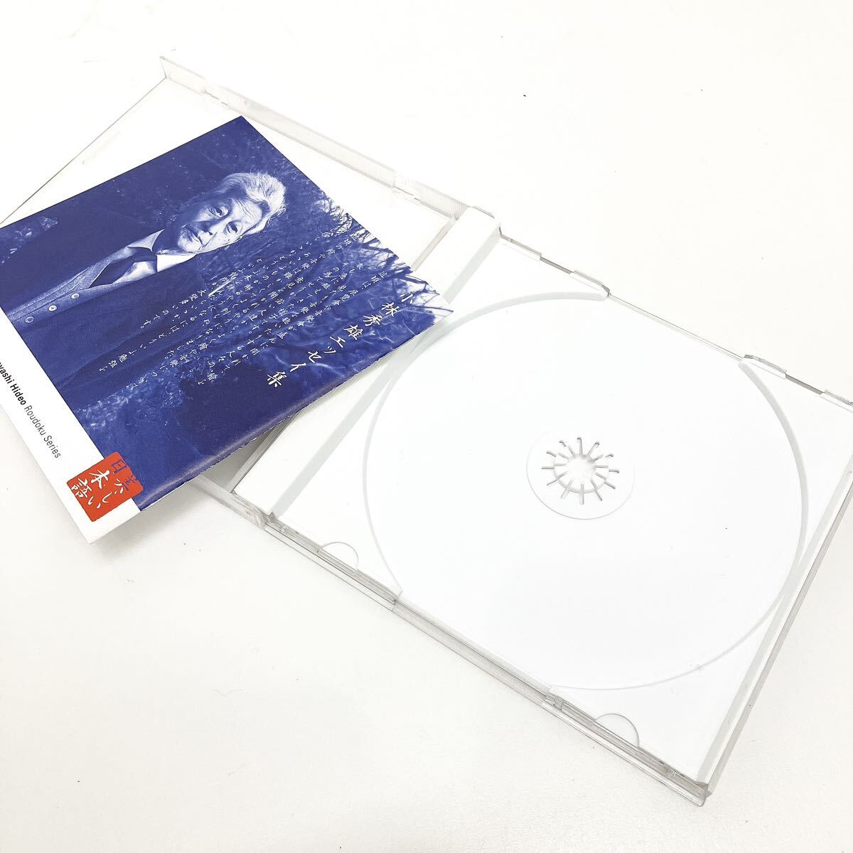 朗読CD 心の本棚 美しい日本語 45枚セット キングレコード alpひ0419_画像9