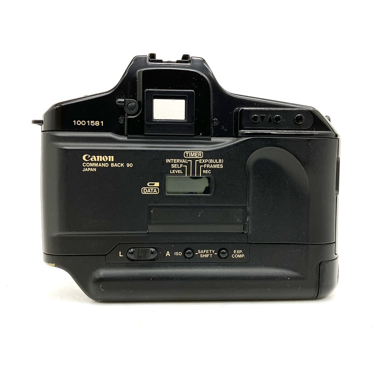 Canon T90 キャノン フィルムカメラ ボディ スクリーン セット マニュアルフォーカス alp川0415_画像5