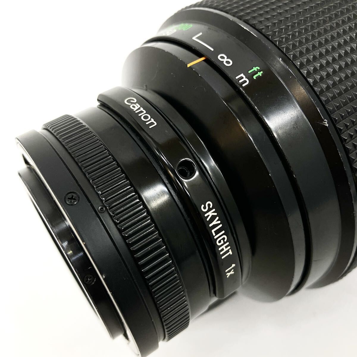 Canon キャノン REFLEX LENS 500mm 1:8 カメラレンズ マニュアルフォーカス alp川0415の画像5