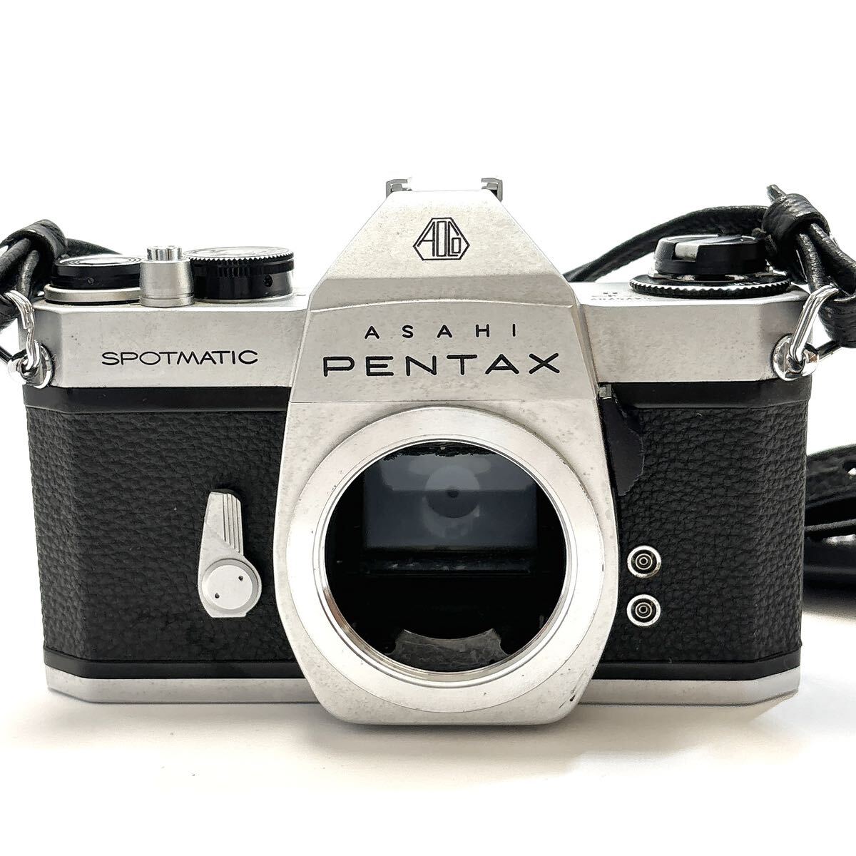 ASAHI PENTAX アサヒペンタックス SPORTMATICスポーツマチック SPⅡ 1：1.8/55 一眼レフ フイルムカメラ alp岩0411_画像3