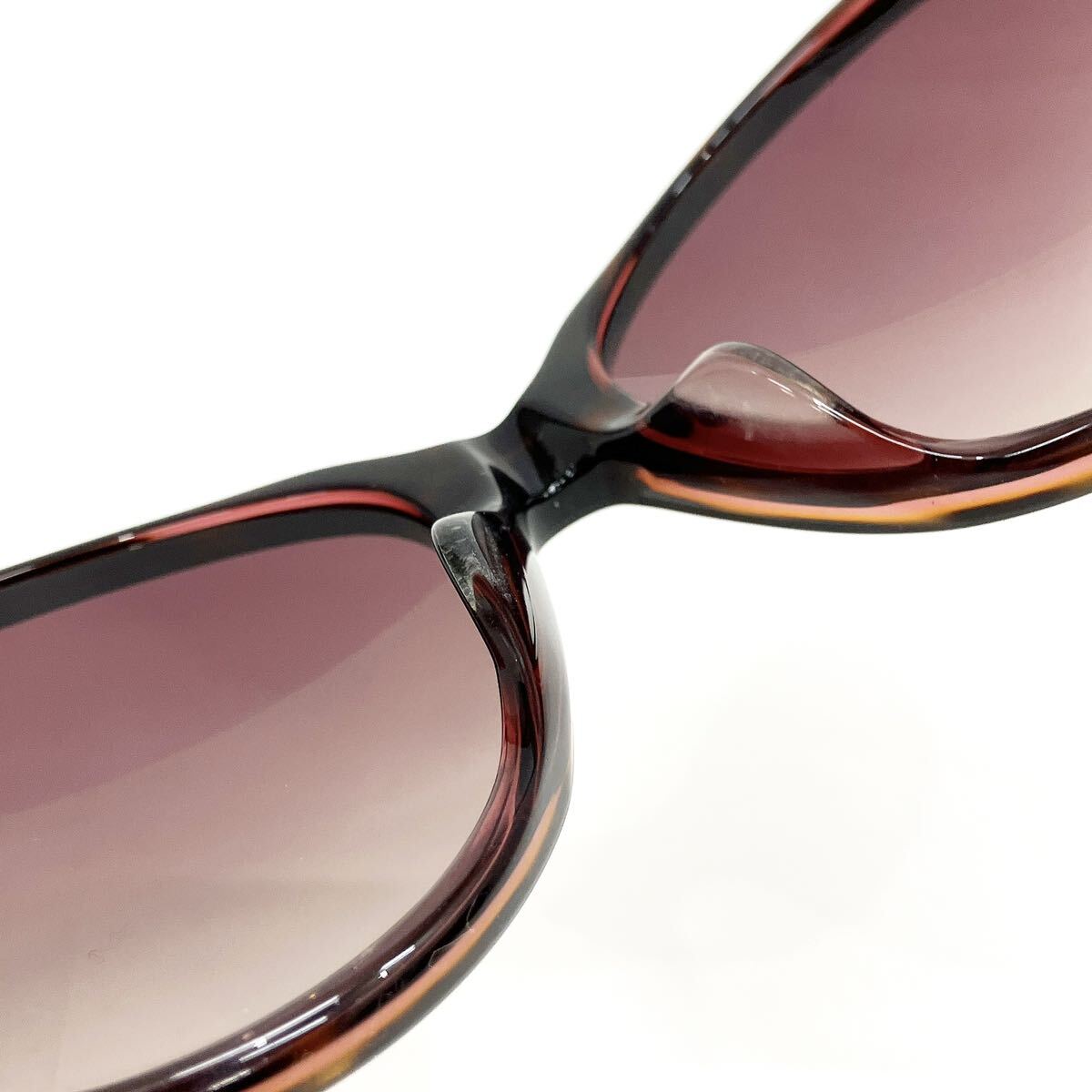 CELINE Christian Dior sunglasses CLF-682 XLYD8 Dior Celine lady's alp plum 0416