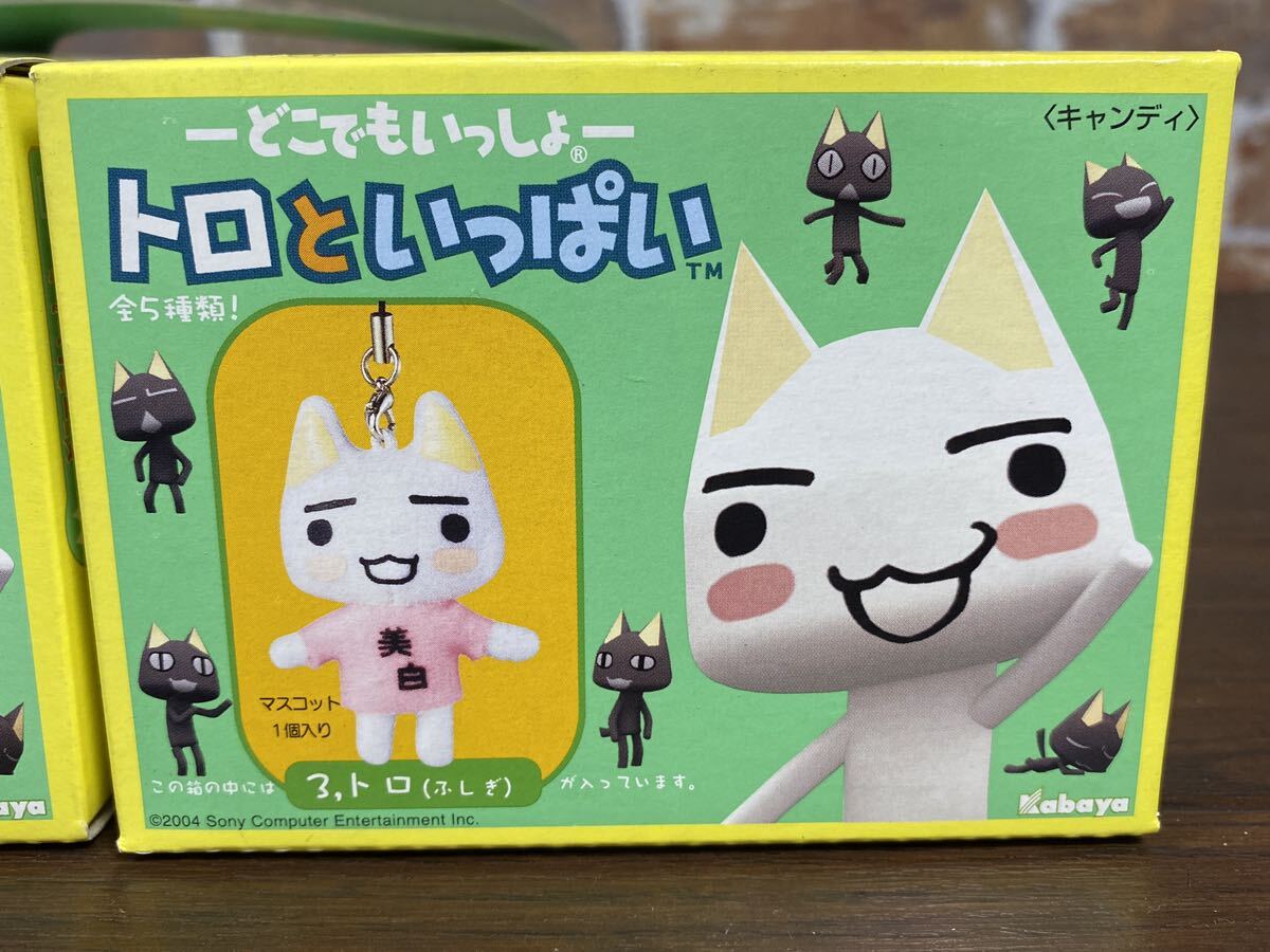 !! unopened Dokodemo Issyo [ kotatsu type case ] [ Toro . fully mascot ] on image exists thing summarize goods letter pack post service plus shipping!!