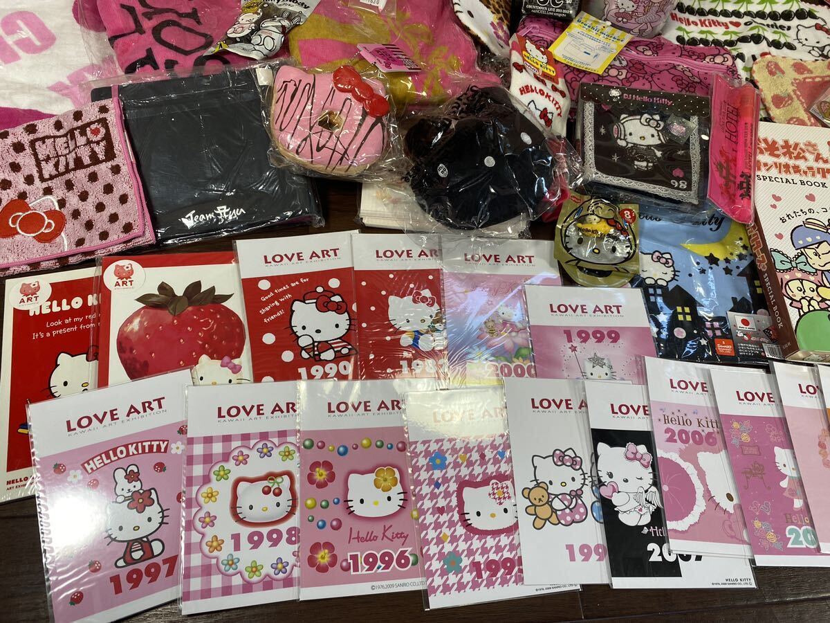 !![ много!] Sanrio Hello Kitty сотрудничество предмет ( Hamasaki Ayumi / Mr. Osomatsu ) и т.п. на изображении есть предмет суммировать товар!!