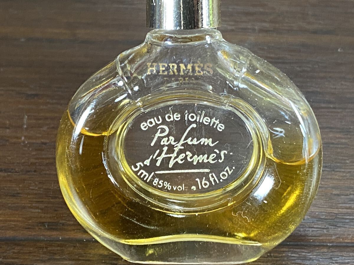 ♪♪香水 HERMES エルメス/ディオール/パコラバンヌ ミニ瓶 画像にある物 まとめ品 定形外発送♪♪_画像5