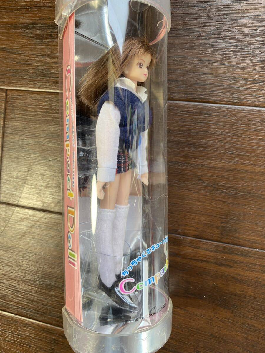 Yahoo!オークション - タカラ コンパクトドール 女子高生Ver Yahoo!オークション - タカラ コンパクトドール 女子高生Ver