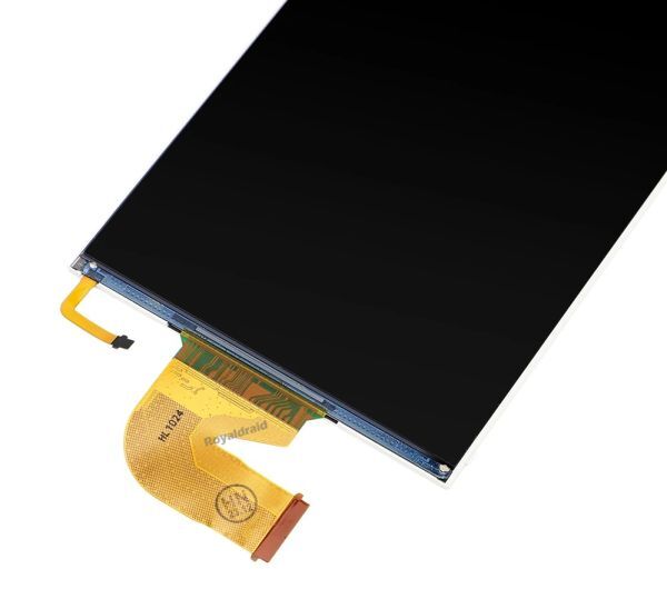 【新品】任天堂 Nintendo Switch 液晶 パネル ディスプレイ LCD 画面 修理 交換 リペア パーツ コンソール用 2.5mm Y字ドライバー付き G260_画像5