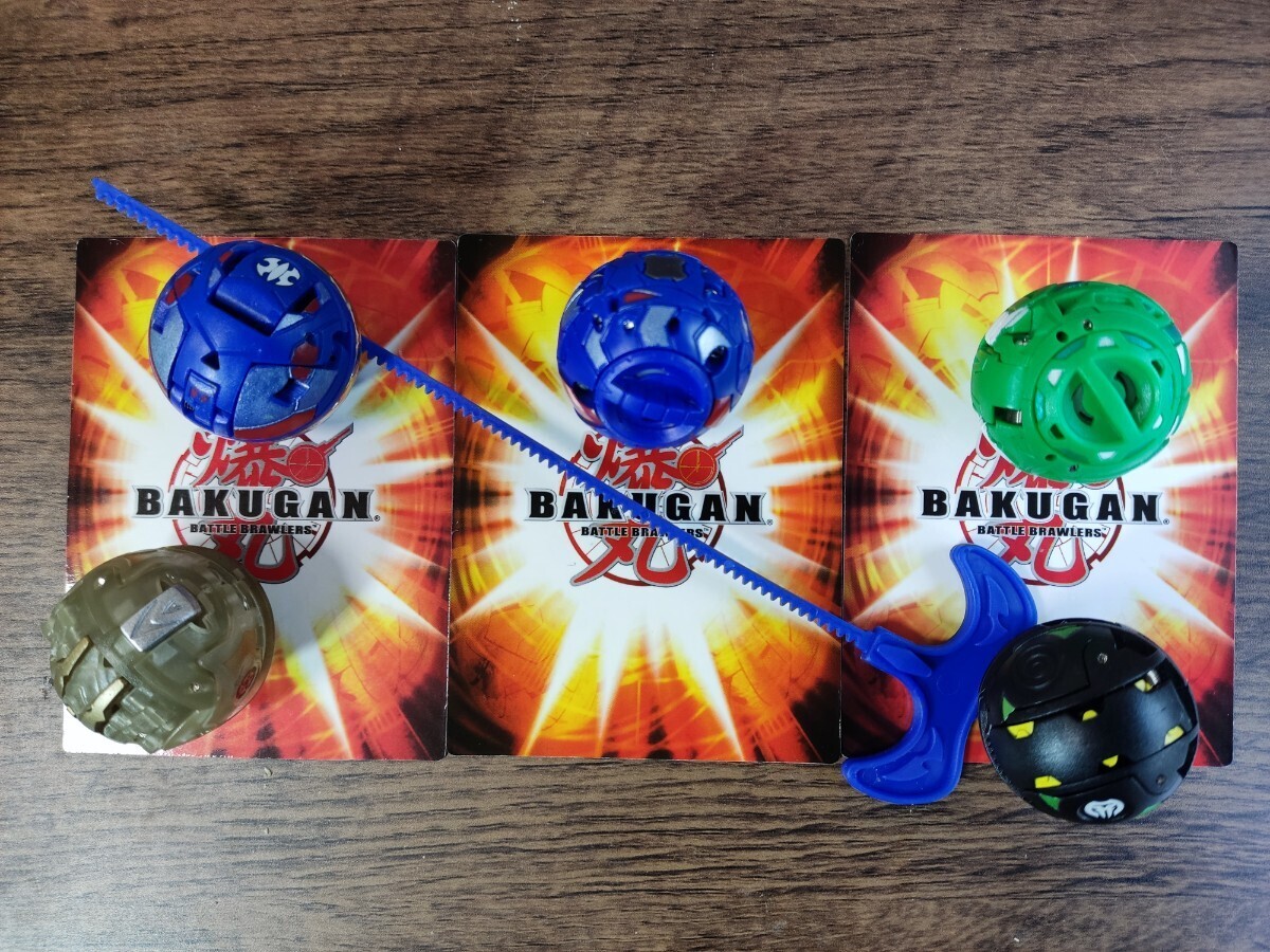 海外爆丸 まとめてセットで 未開封箱あり BAKUGAN BAKUMORPH IRONMAN BAKUBOLT 発光サウンド ゲーム未使用コレクション用の画像5