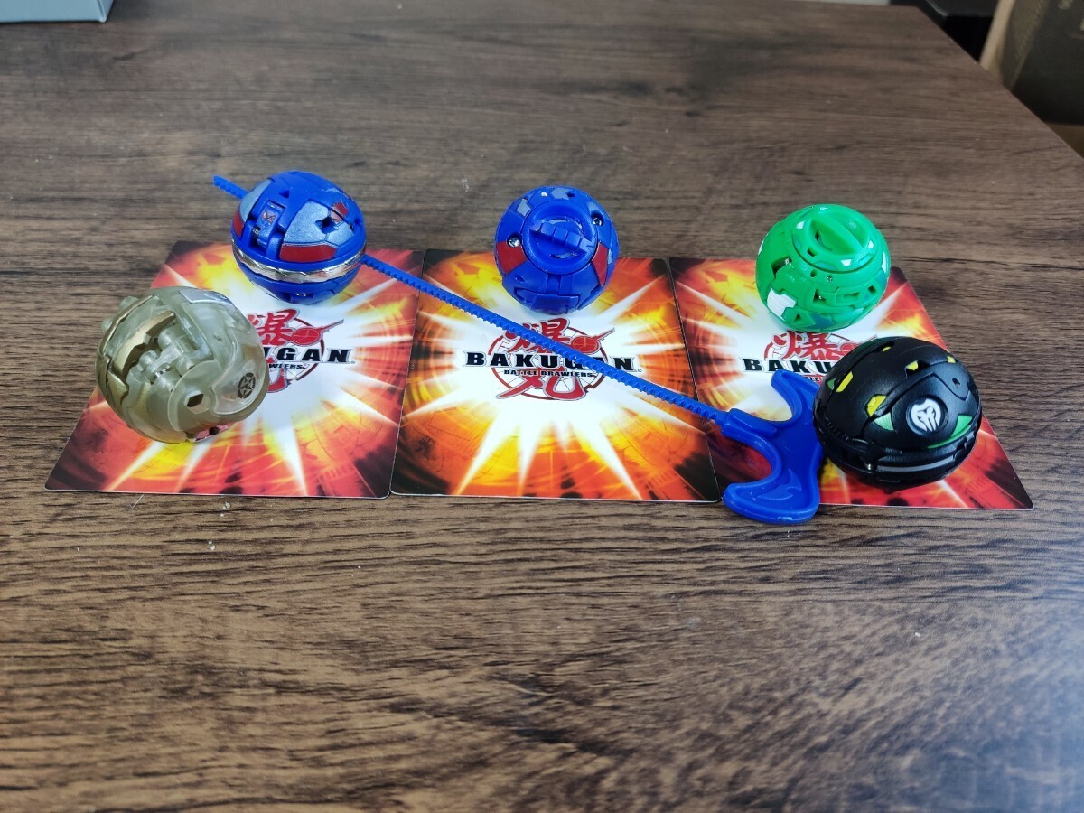 海外爆丸 まとめてセットで 未開封箱あり BAKUGAN BAKUMORPH IRONMAN BAKUBOLT 発光サウンド ゲーム未使用コレクション用の画像4