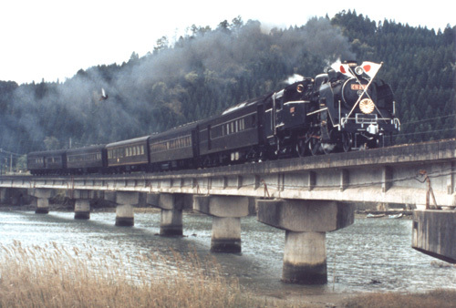 1970-1980年代 鉄道写真「お召列車用蒸気機関車」のLサイズ写真 ５点　珍品_画像7