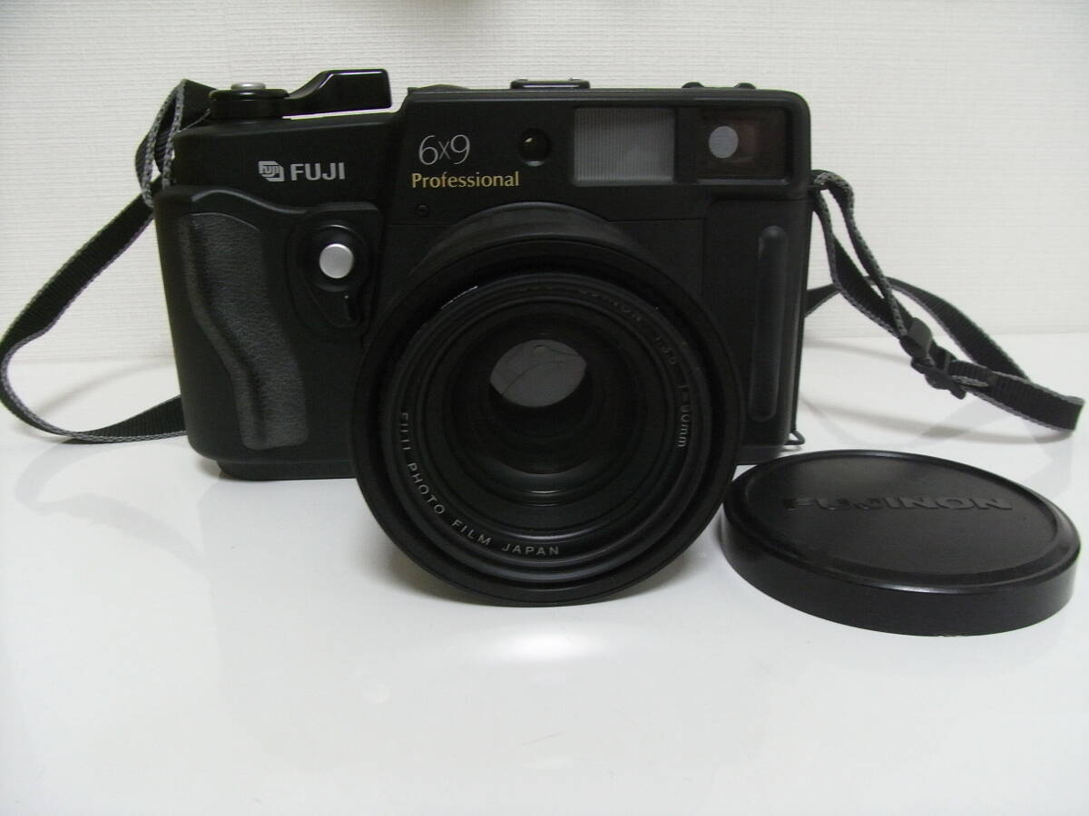 FUJI フジ GW690 Ⅲ 6×9 Professional ＆ EBC FUJINON 1:3.5 f=90mmの画像1