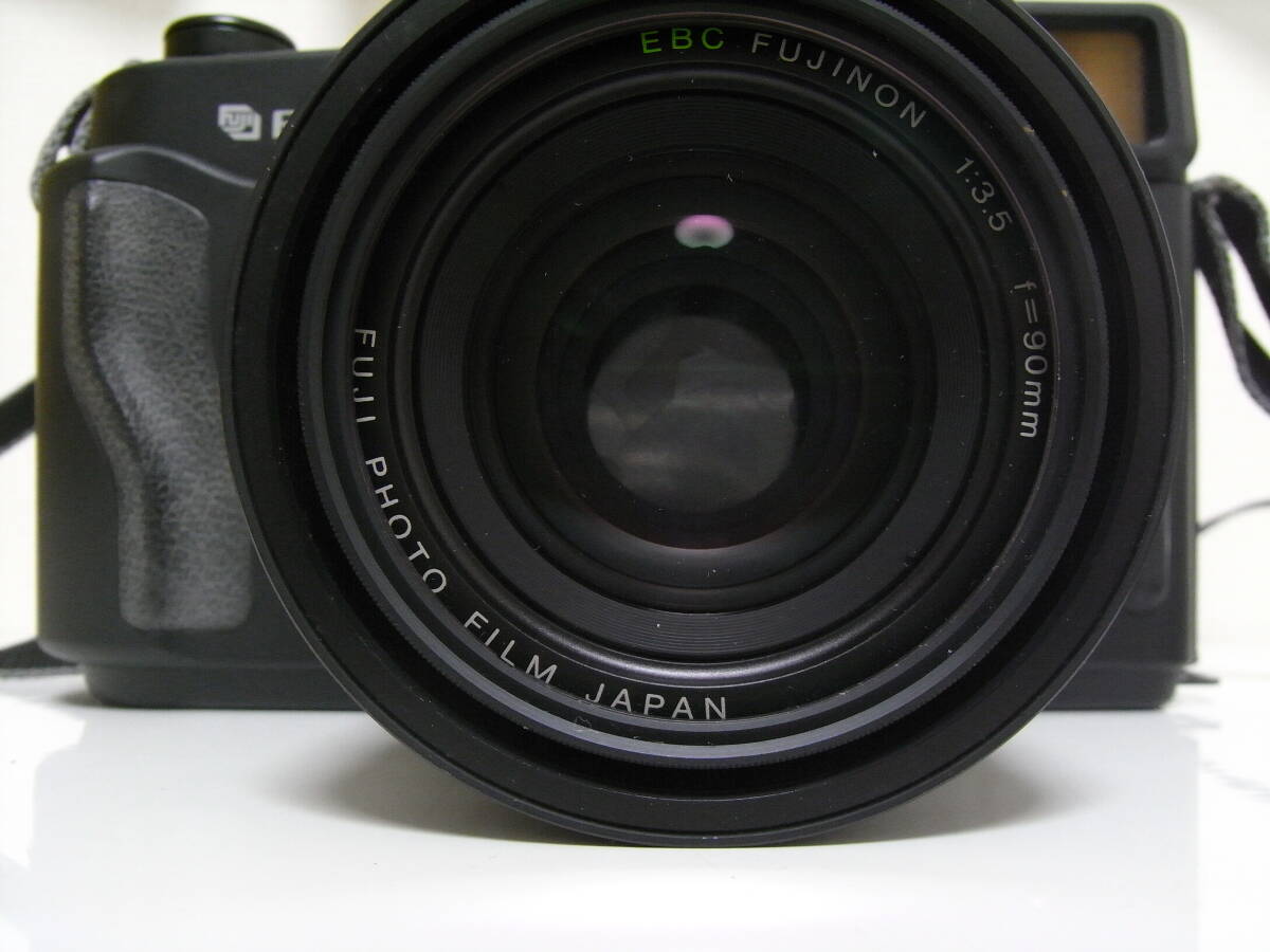 FUJI フジ GW690 Ⅲ 6×9 Professional ＆ EBC FUJINON 1:3.5 f=90mmの画像2