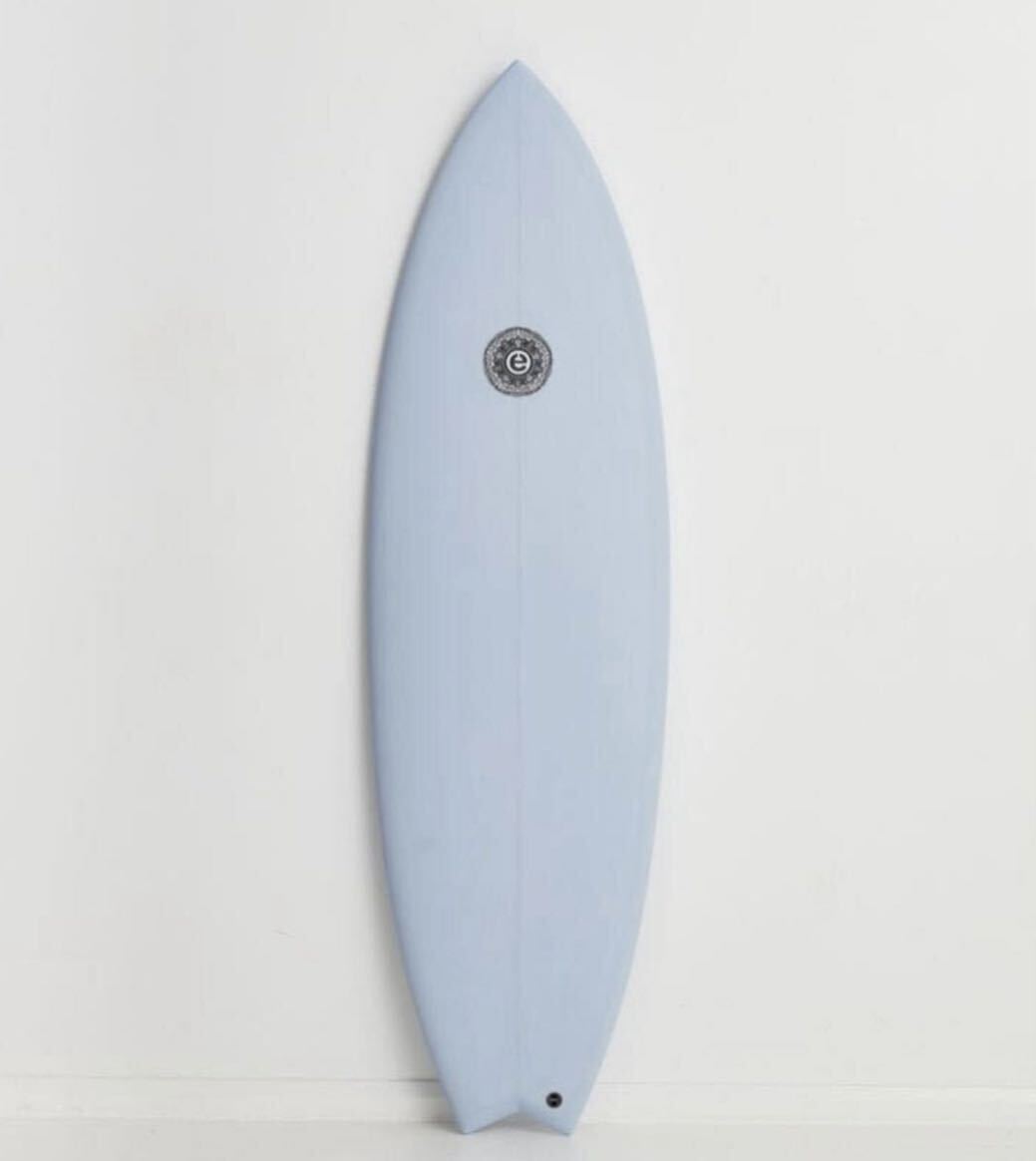 【新品未使用】ELEMENTsurfboards VIXEN 6.6 EPS ミッドレングス オーストラリア バイロンベイ サーフボード サーフィン_画像3