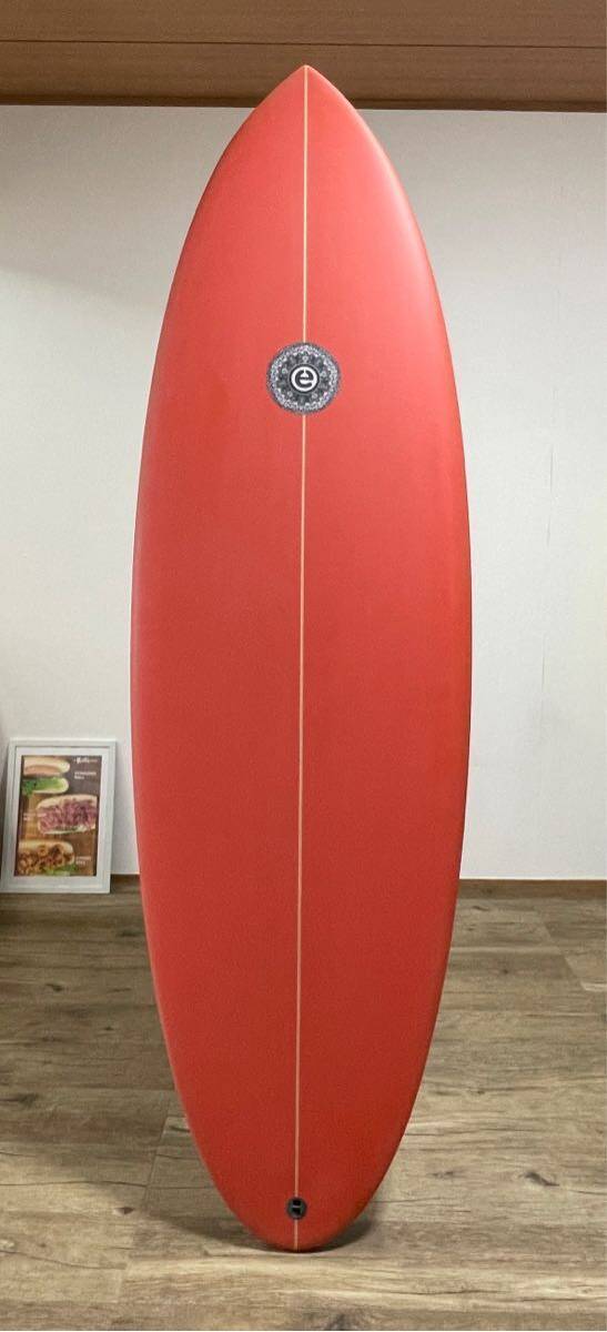 Bibian 比比昂 - 【新品】ELEMENT SURF 'scrambled' egg 6.0 Bibian 比比昂 - 【新品】ELEMENT SURF 'scrambled' egg 6.0