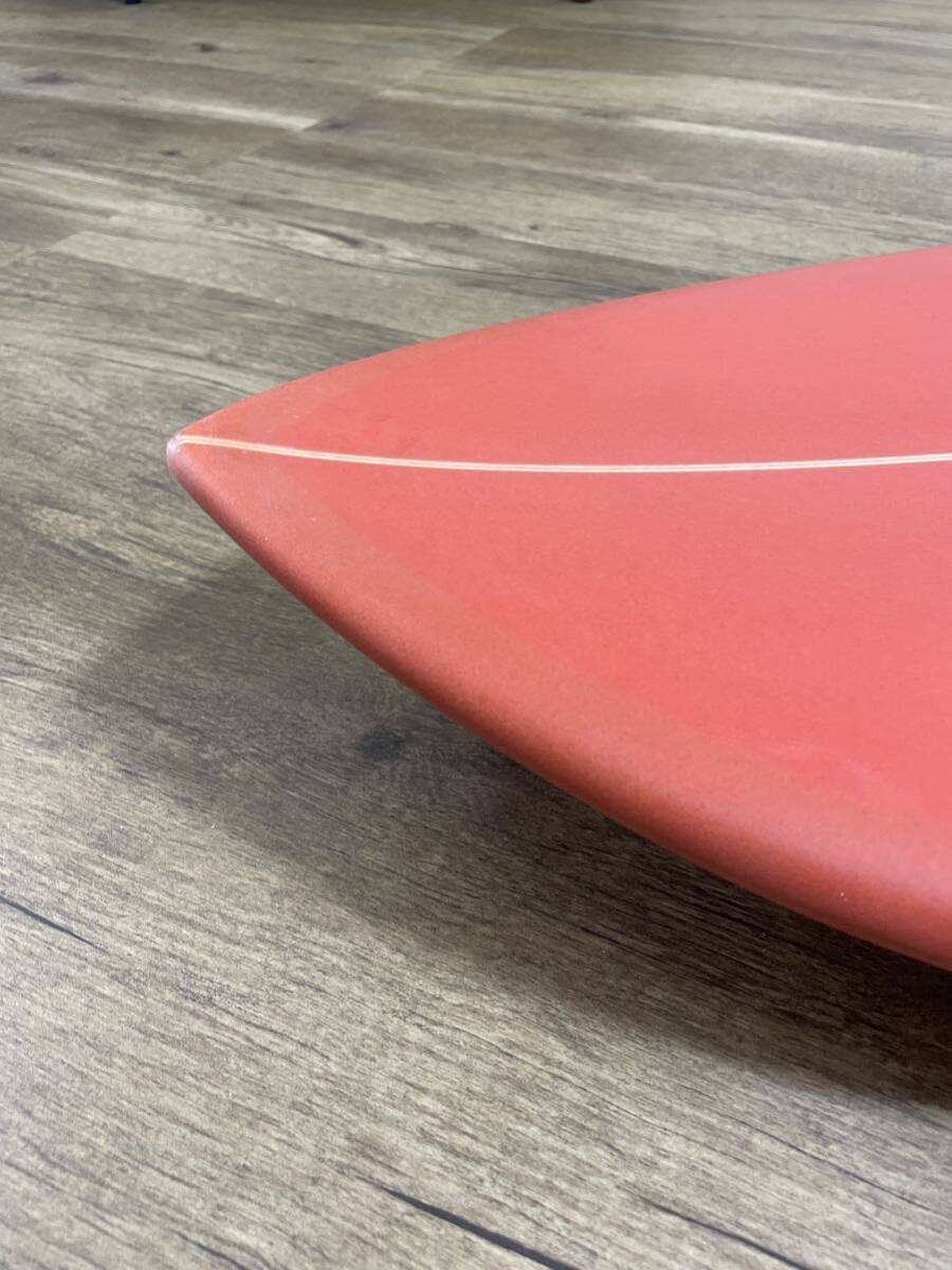 Bibian 比比昂 - 【新品】ELEMENT SURF 'scrambled' egg 6.0 Bibian 比比昂 - 【新品】ELEMENT SURF 'scrambled' egg 6.0