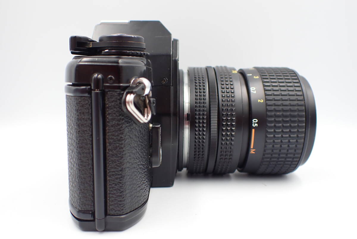 【動作確認】Nikon EM Zoom-NIKKOR 35-70mm 1:3.5-4.8の画像4
