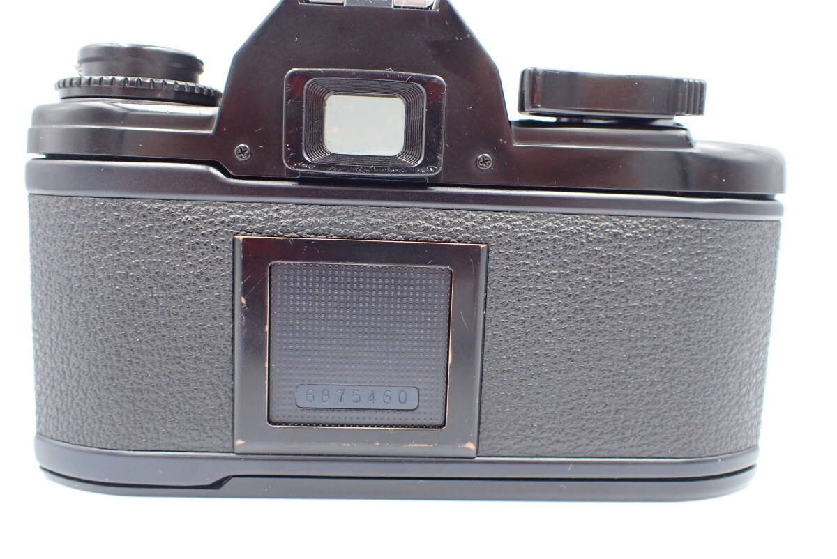 【動作確認】Nikon EM Zoom-NIKKOR 35-70mm 1:3.5-4.8の画像10