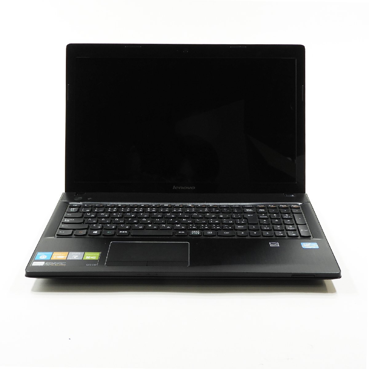 Lenovo レノボ G500 20236 CORE i5 ノートパソコン ジャンク品 #18074 ノートPC 部品取り パーツ取りの画像1