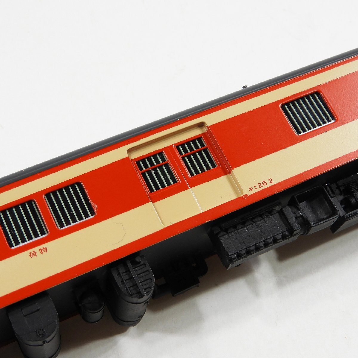 キニ26 しなのマイクロキット組立品 #17224 鉄道模型 ホビー 趣味 コレクション_画像5