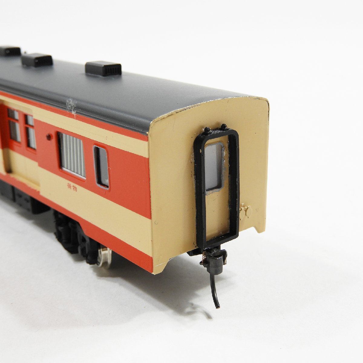 キニ26 しなのマイクロキット組立品 #17224 鉄道模型 ホビー 趣味 コレクション_画像4