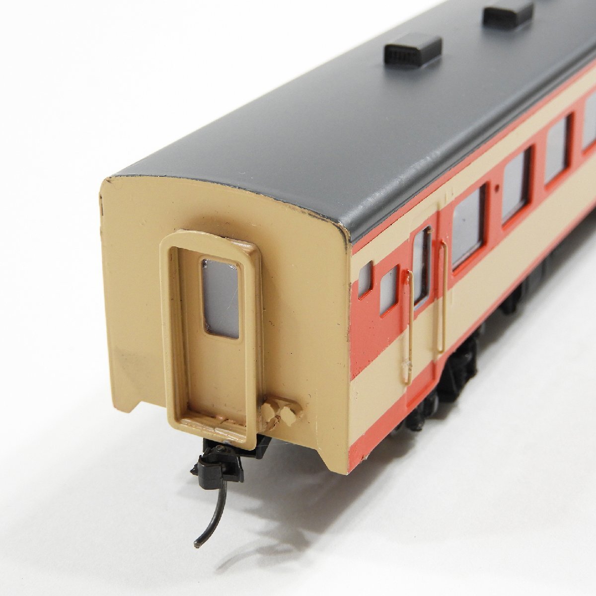 ki is 55... micro kit construction goods #18326 railroad model hobby collection 