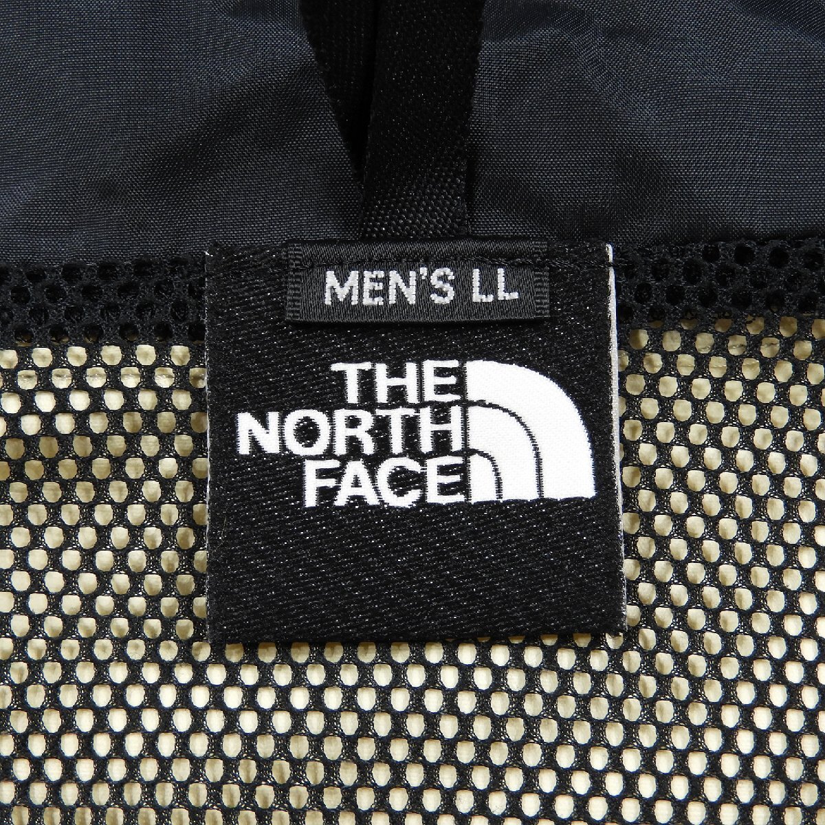 THE NORTH FACE ノースフェイス マウンテンパーカー Size LL #18349 アメカジ アウトドア ナイロンジャケットの画像3