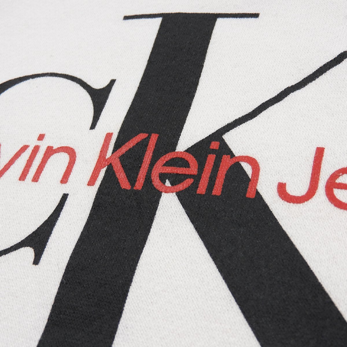 Calvin Klein カルバンクライン スウェット パーカー Size XL 18-20 #18458 アメカジ カジュアル ユース 子供服の画像4