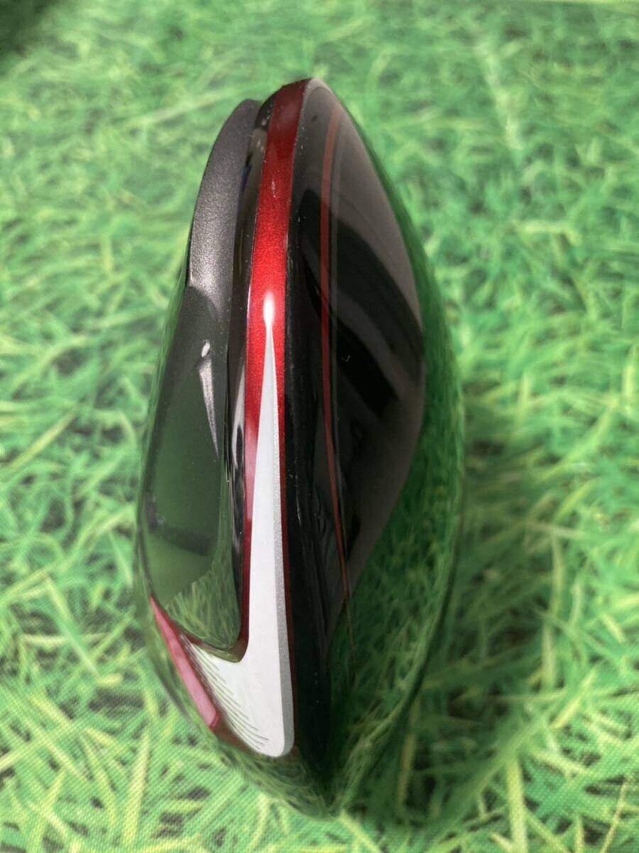 ☆送料無料☆SRIXON(スリクソン)ZX5 ヘッド・カバー☆ロフト：9.5°☆の画像8