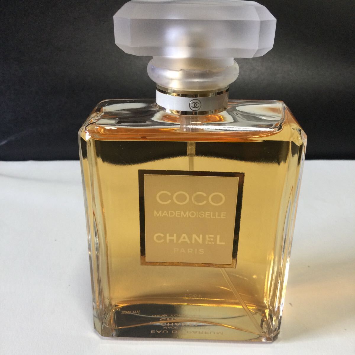  Chanel   coco  mademoiselle  EDP100ml  самая малость   количество  ...