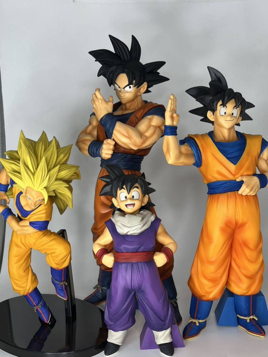 ドラゴンボール フィギュアセットの画像1