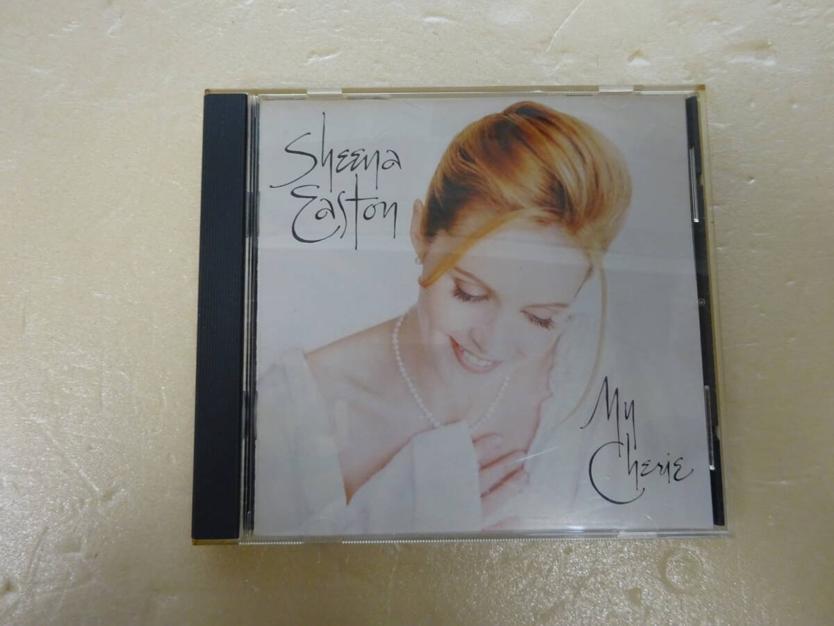 【中古CD】My Cherie／Sheena Eastonの画像1