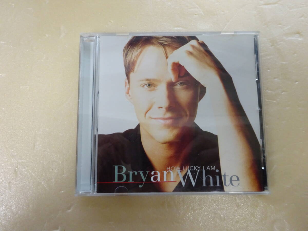 【中古CD】How Lucky I Am／Bryan White_画像1