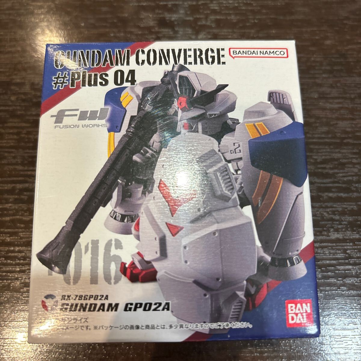 Bibian 比比昂 - FW GUNDAM CONVERGE ♯Plus04 ガンダム試作2号機