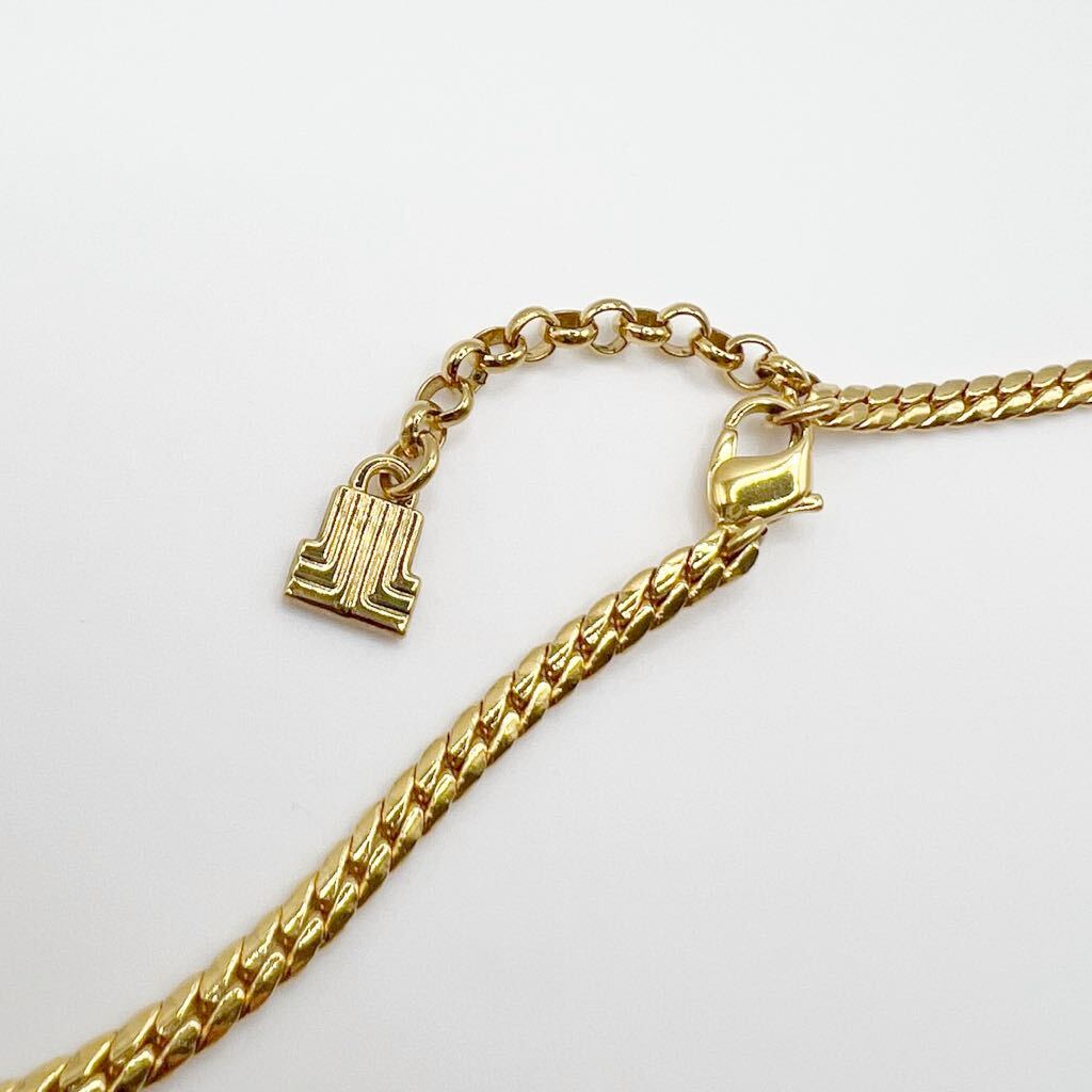 ドイツ製】LANVIN GERMANY ランバン ヴィンテージ ネックレス ドイツ製】LANVIN GERMANY ランバン ヴィンテージ ネックレス