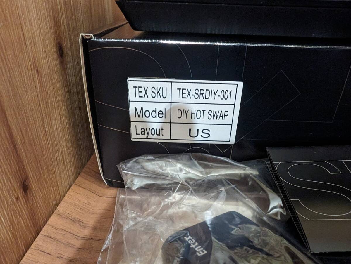 Yahoo!オークション - Tex Shura DIY Kit 組み立て済み(英語配列 Yahoo!オークション - Tex Shura DIY Kit 組み立て済み(英語配列