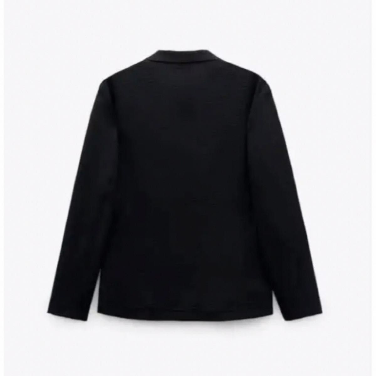 ZARA ザラ シアサッカー セットアップ M ブラック|Yahoo!フリマ ZARA ザラ シアサッカー セットアップ M ブラック|Yahoo!フリマ