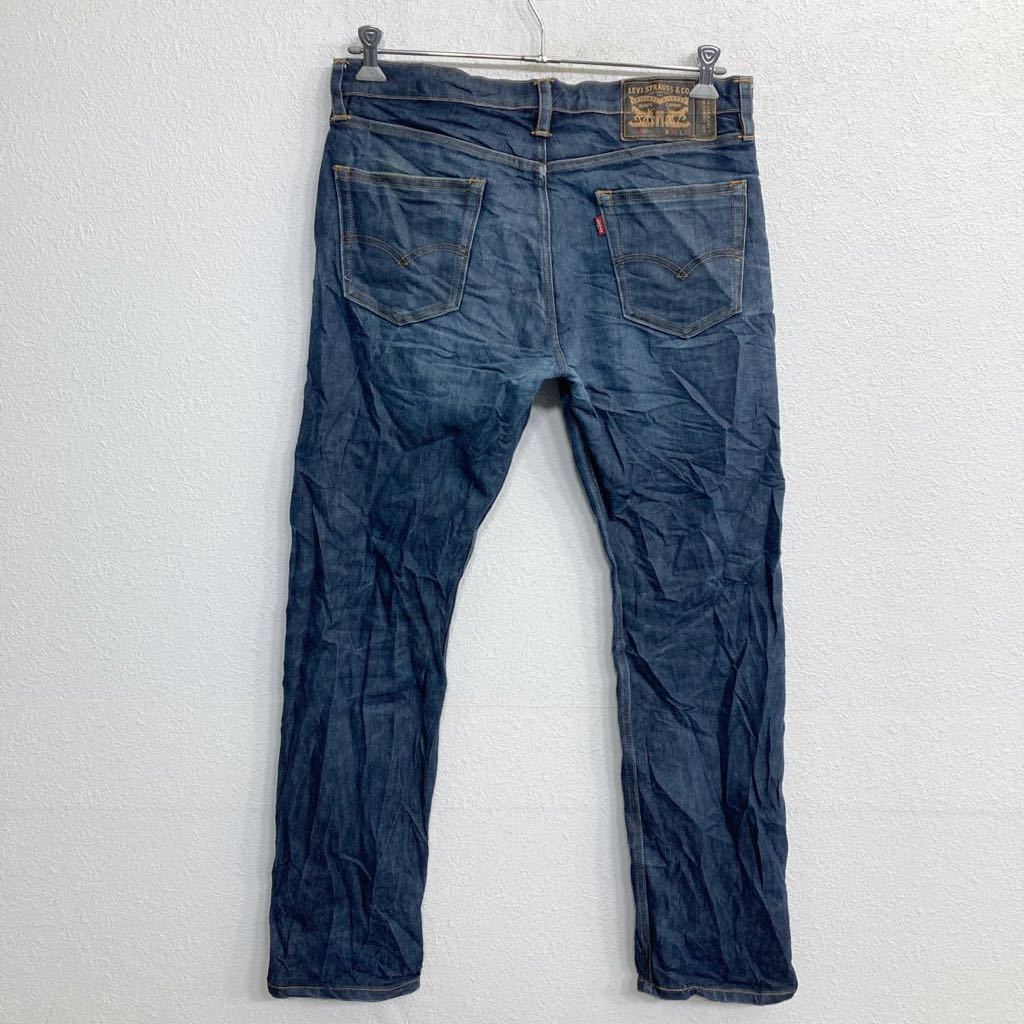 Levi's 504 デニムパンツ W34 リーバイス レギュラーストレート インディゴ 古着卸 アメリカ仕入 2311-33_画像5