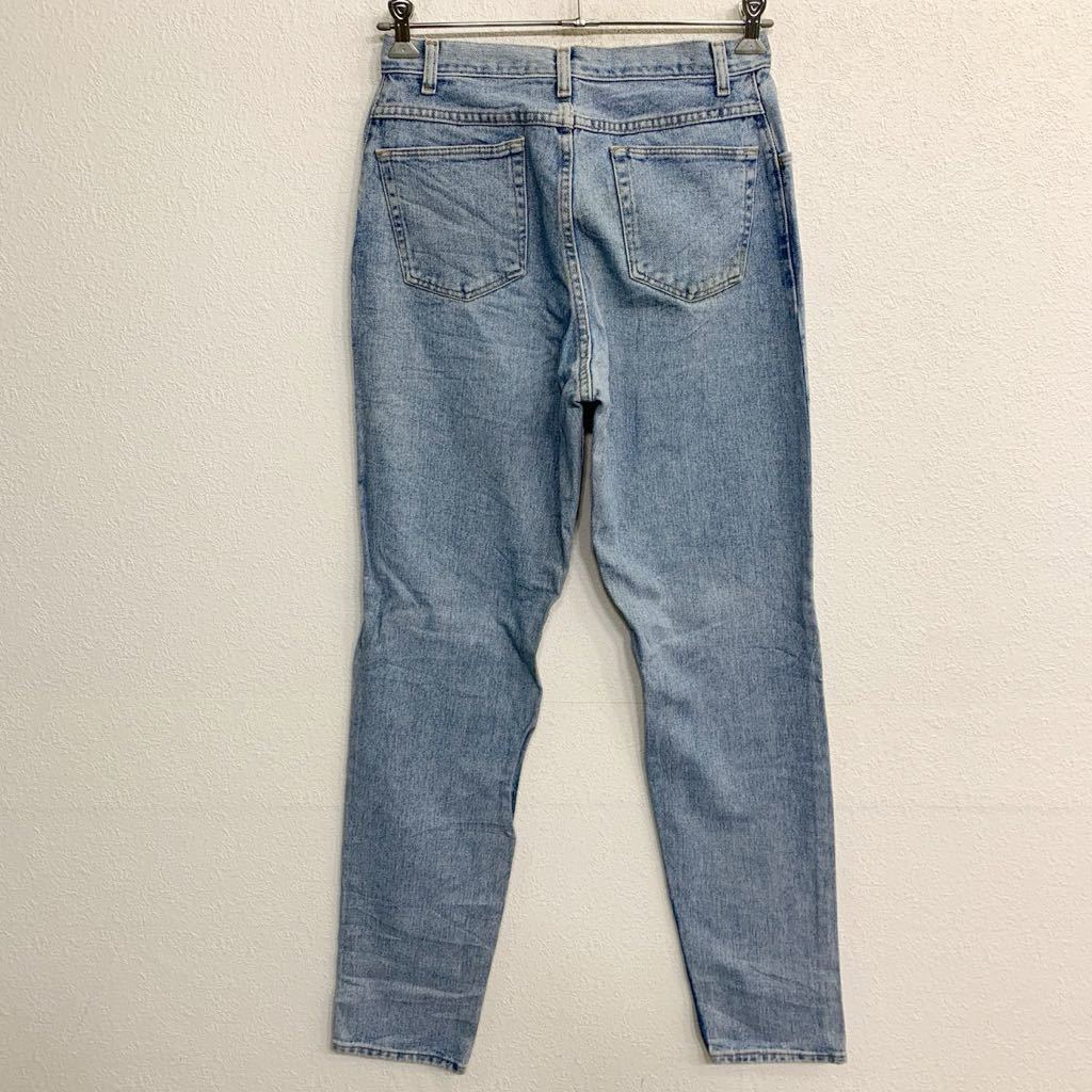 Wrangler デニムパンツ W31 ラングラー レディース ブルー コットン メキシコ製 古着卸 アメリカ仕入 2312-715_画像5