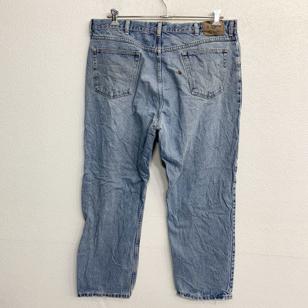 Wrangler デニムパンツ W40 ラングラー ビッグサイズ ブルー 古着卸 アメリカ仕入 2312-569_画像6